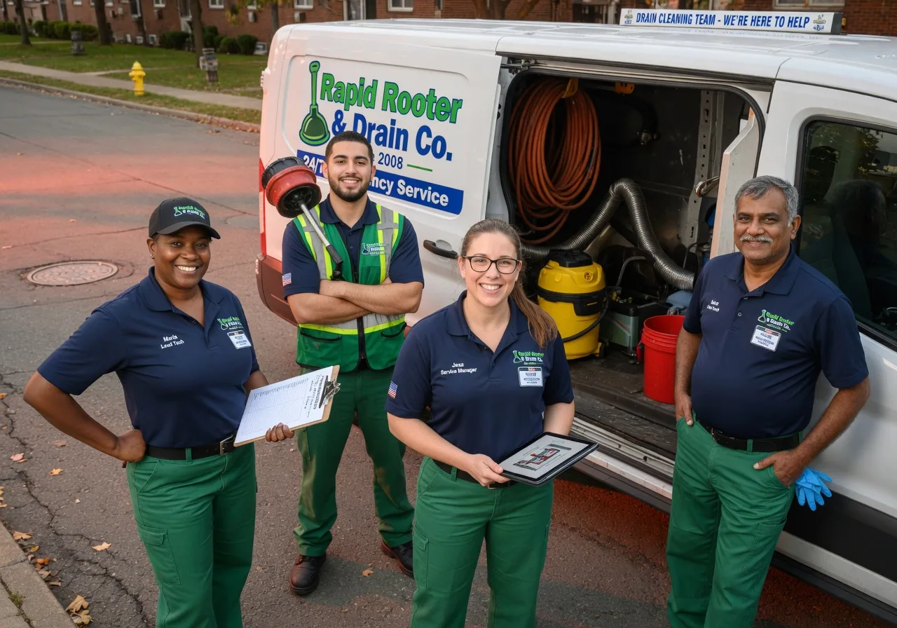 Drain Cleaning company in North Dakota